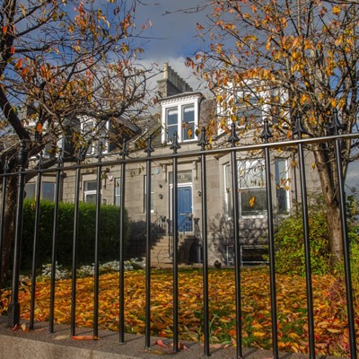 Carden Place: Bringing a Granite Villa Home Again